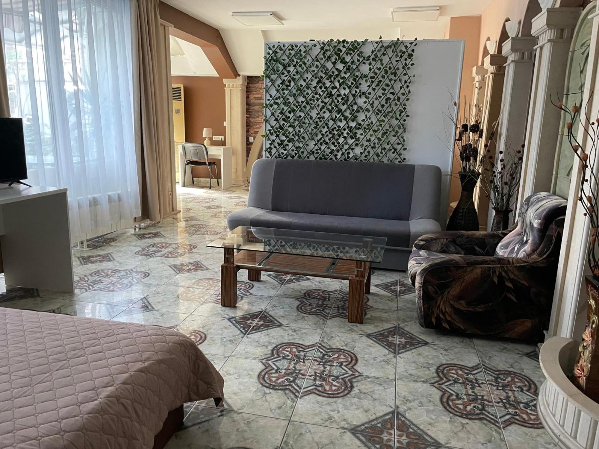 Family Hotel Central Burgas Екстер'єр фото