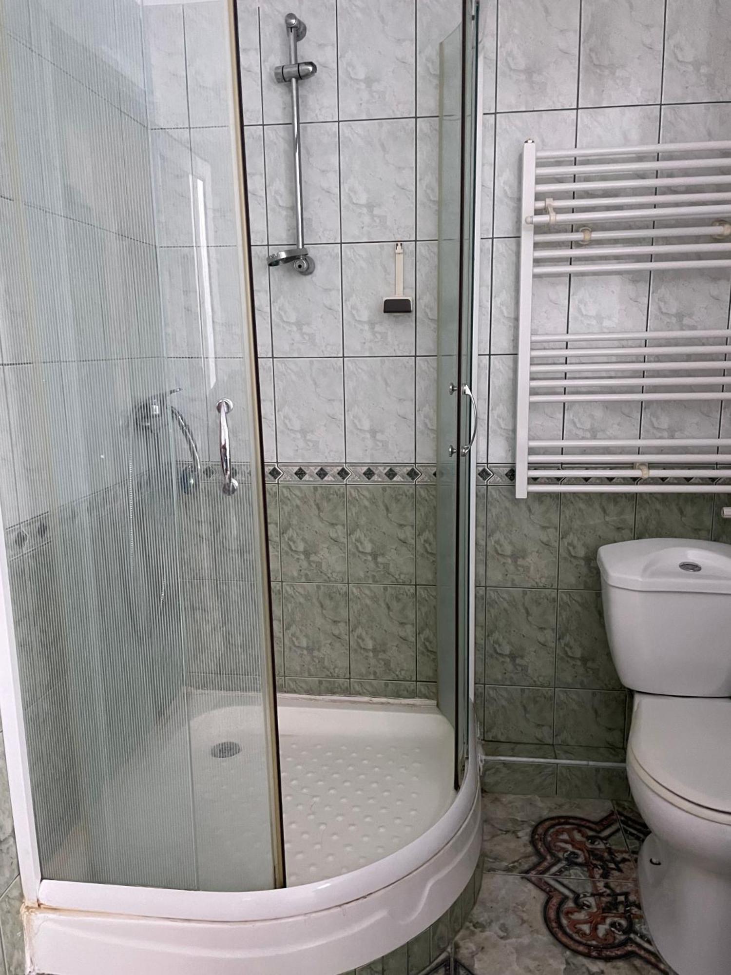 Family Hotel Central Burgas Екстер'єр фото
