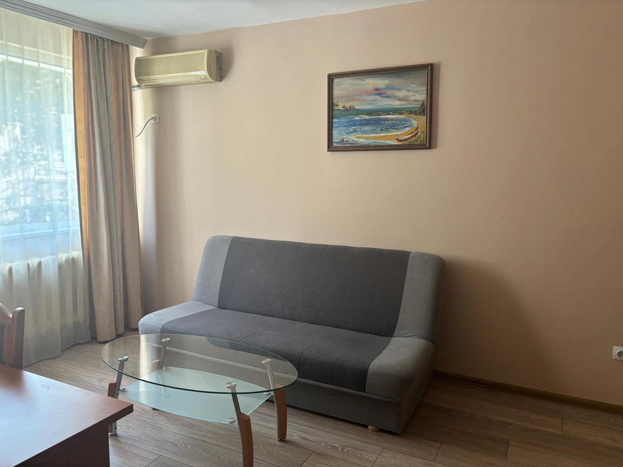Family Hotel Central Burgas Екстер'єр фото