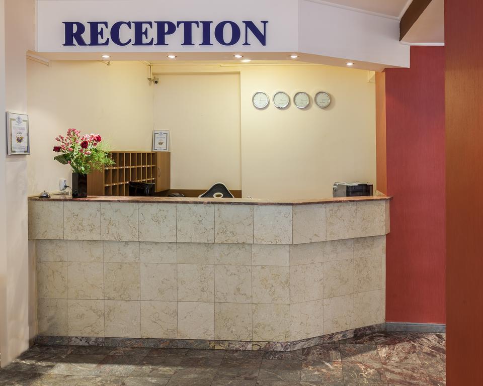Family Hotel Central Burgas Екстер'єр фото