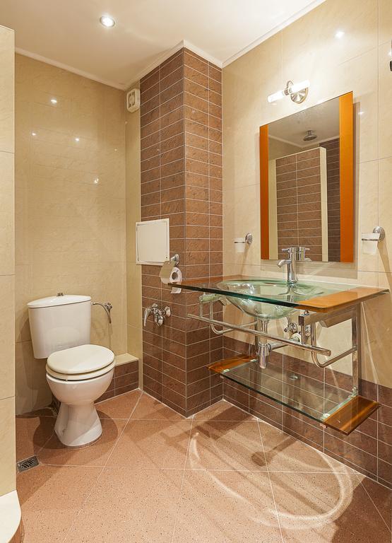 Family Hotel Central Burgas Екстер'єр фото