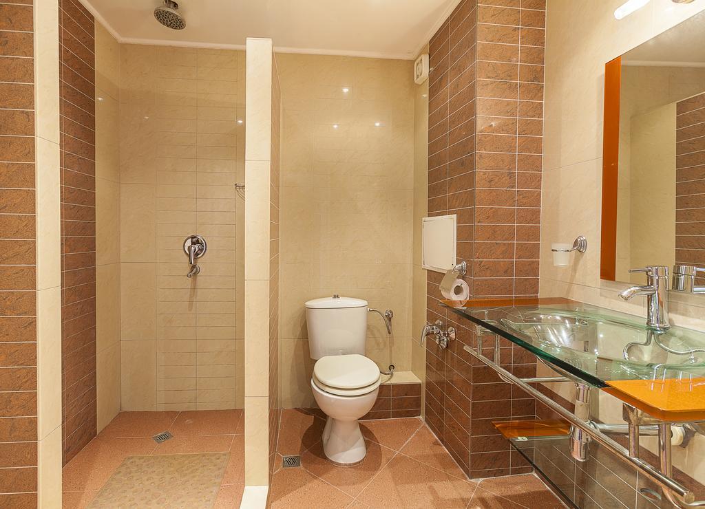 Family Hotel Central Burgas Екстер'єр фото